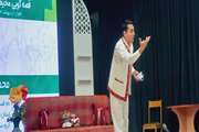 درخشش کارشناس فرهنگی استان در نخستین جشنواره ملی قصه‌گویی محیط زیست