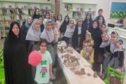 کارگاه سفالگری دختران و مادران به مناسبت روز دختر در مرکز فرهنگی بجستان