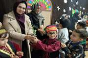 جشن ویژه روز مادر در مرکز فرهنگی قوچان