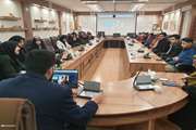 شورای مشورتی اعضای نوجوان کانون استان برگزار شد