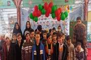گزارش تصویری حضور مرکز فرهنگی قوچان نمایشگاه«روزهای خوب قوچان»