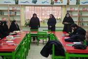 برگزاری دوره آموزش بدو خدمت مربیان فرهنگی کانون استان