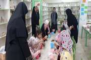 طرح «سفیران سبز» در مرکز فرهنگی شماره ۱ مشهد