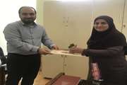 تقدیر از کارشناسان واحد روابط عمومی استان همزمان با روز ارتباطات و روابط‌عمومی