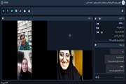 پنجمین نشست کارگاه خاتم، مجازی برگزار شد