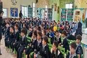 گزارش تصویری بزرگداشت هفته ملی کودک در چناران