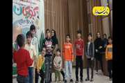 جشن بزرگ هفته ملی کودک در شهرستان گناباد