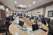 برگزاری نشست هم‌اندیشی مسئولین باشگاه‌ها فرهنگی، هنری، ادبی و رسانه و نمایندگان نوجوان باشگاه‌ها
