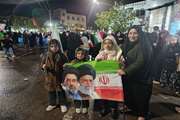 فعالیت‌های مربیان کانون خراسان رضوی همسو با تجمعات عظیم مردمی