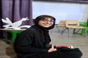 درخشش عضو مرکز شماره ۱۰ مشهد در جشنواره فرهنگی، هنری «فردا»