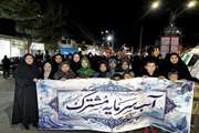 برگزاری ویژه‌برنامه «آب و محرم» در مرکز فرهنگی هنری فریمان