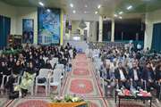 گردهمایی استانی همکاران ستادی و مراکز فرهنگی، هنری کانون خراسان رضوی برگزار شد