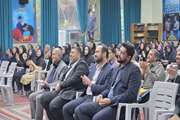 گزارش تصویری گردهمایی یک روزه همکاران کانون خراسان رضوی