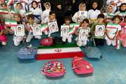 گزارش تصویری جشنواره ورزشی «کودکان شهید میناب ۱۶۸» در کاشمر