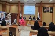 کارگروه دختران نوجوان شهرستان چناران برگزار شد