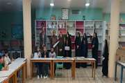 بازدید کارشناسان اداره کل خراسان رضوی از مرکز فرهنگی، هنری قوچان
