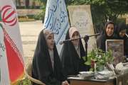 اعضای باشگاه ادبی سیمرغ، بزرگداشت فردوسی را پاس داشتند