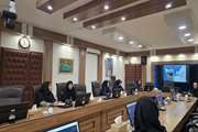 نشست آموزشی ویژه بانوان به مناسبت هفته ملی جمعیت برگزار شد