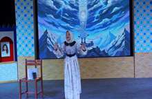 بخش سوم گزارش تصویری مرحله استانی بیست وهفتمین جشنواره قصه‌گویی خراسان رضوی