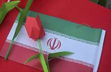 برپایی موکب در مراکز فرهنگی مشهد همزمان با تشییع پیکر رهبر شهید