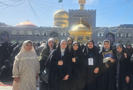 گزارش تصویری چهارمین دوره طرح «بی‌قرار دیدار»