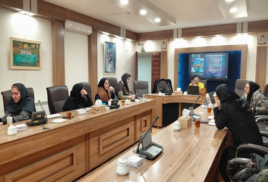 نشست تخصصی کاربرد هوش مصنوعی در امور فرهنگی، هنری برگزار شد