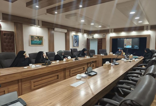 اولین نشست تخصصی رهیاران سیمرغ استان خراسان رضوی در سال ۱۴۰۵ برگزار شد