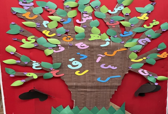 گزارش تصویری نمایشگاه نوخوان‌ها در مرکز 3 مشهد