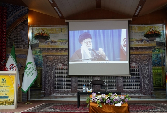  گزارش تصویری گردهمایی یک روزه همکاران خراسان رضوی-بخش دوم